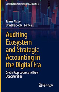 Auditing Ecosystem and Strategic Accounting in the Digital Era - - E-Book