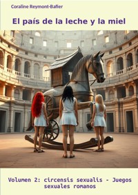 El país de la leche y la miel - Coraline Reymont-Bafier_(es) - E-Book