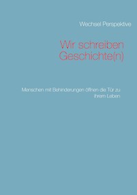 Wir schreiben Geschichte(n) -  - E-Book