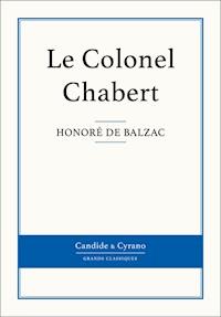 Le Colonel Chabert - Honoré de Balzac - E-Book