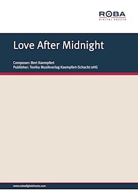 Love After Midnight - Bert Kaempfert - E-Book