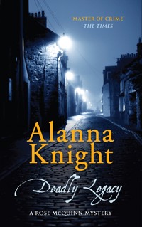 Deadly Legacy - Alanna Knight - E-Book