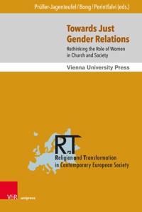 Towards Just Gender Relations -  - E-Book