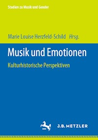 Musik und Emotionen -  - E-Book