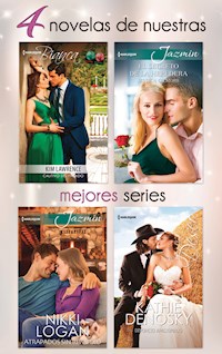E-PACK series julio 2017 - Varias Autoras - E-Book