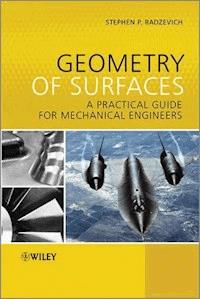 Geometry of Surfaces - Stephen P. Radzevich - E-Book