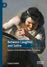 Between Laughter and Satire - Conal Condren - E-Book