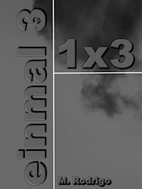 Einmal Drei - Michele Rodrigo - E-Book