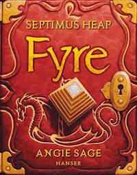 Septimus Heap - Fyre - Angie Sage - E-Book