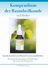 Kompendium der Baumheilkunde nach Richter - Doris Richter - E-Book