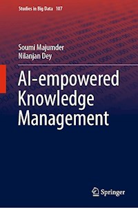 AI-empowered Knowledge Management - Soumi Majumder - E-Book