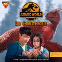 Folge 38: Schwere Entscheidung / Kein Entkommen (Das Original-Hörspiel zur Serie) - Mareike Wolfgarten - Hörbuch