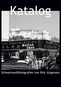 Katalog - Dirk Jürgensen - E-Book
