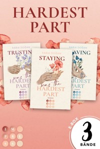 Hardest Part: 3 Bände in einem Bundle! - Rabia Dogan - E-Book