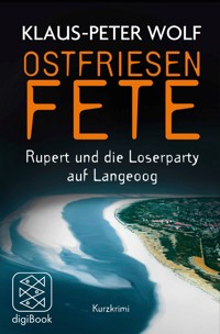 Ostfriesenfete - Klaus-Peter Wolf - E-Book