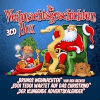 Die Weihnachtsgeschichten Box - Mike Lindauer - Hörbuch