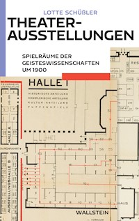 Theaterausstellungen - Lotte Schüßler - E-Book