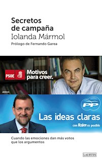 Secretos de campaña - Iolanda Mármol Lorenzo - E-Book