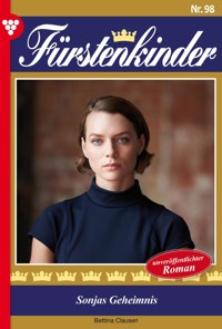 Sonjas Geheimnis - Bettina Clausen - E-Book