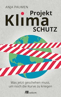 Projekt Klimaschutz - Anja Paumen - E-Book