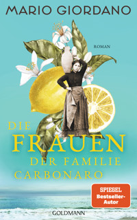 Die Frauen der Familie Carbonaro - Mario Giordano - E-Book