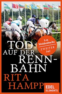 Tod auf der Rennbahn - Rita Hampp - E-Book