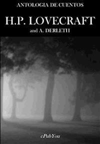 Antologia de Cuentos - H. P. Lovecraft - E-Book