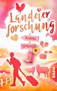 Landeierforschung - Karin Spieker - E-Book
