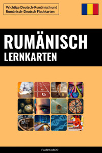 Rumänisch Lernkarten - Flashcardo Languages - E-Book