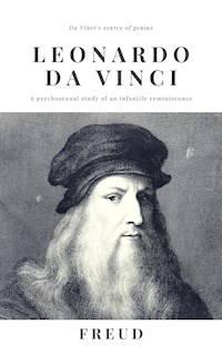 Leonardo da Vinci - Freud - E-Book
