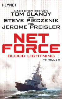 Net Force. Blood Lightning - Jerome Preisler - E-Book