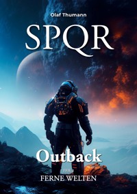 Spqr Outback - Olaf Thumann - E-Book