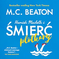 Hamish Macbeth i śmierć plotkary - M.C. Beaton - Hörbuch