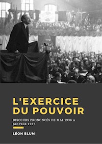 L'exercice du pouvoir - Léon Blum - E-Book