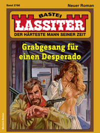 Lassiter 2786 - Pete Hackett - E-Book