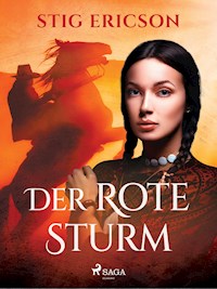 Der rote Sturm - Stig Ericson - E-Book