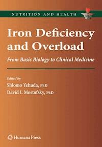 Iron Deficiency and Overload -  - E-Book