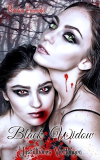 Black Widow: Unstillbares Verlangen - Kaiden Emerald - E-Book