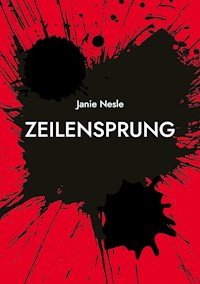 Zeilensprung - Janie Nesle - E-Book