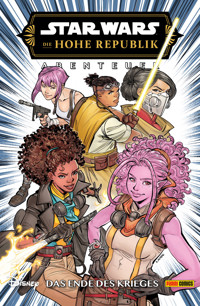 Star Wars: Die Hohe Republik - Abenteuer - Band 16: Das Ende des Krieges - Daniel José Older - E-Book