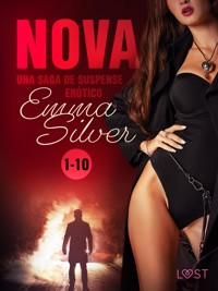 Nova - Una saga de suspense erótico - Emma Silver - E-Book