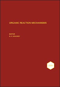 Organic Reaction Mechanisms 2019 -  - E-Book