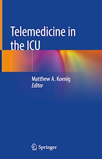 Telemedicine in the ICU -  - E-Book