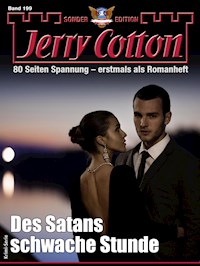 Jerry Cotton Sonder-Edition 199 - Jerry Cotton - E-Book
