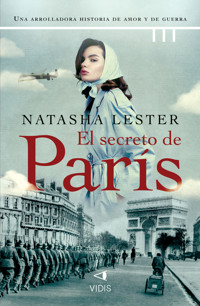 El secreto de París - Natasha Lester - E-Book