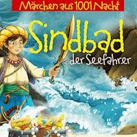 Sindbad der Seefahrer Und Seine Abenteuer - Jürgen Fritsche - Hörbuch