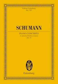 Piano Concerto A minor - Robert Schumann - E-Book