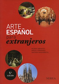 Arte español para extranjeros - Ricardo Abrantes - E-Book