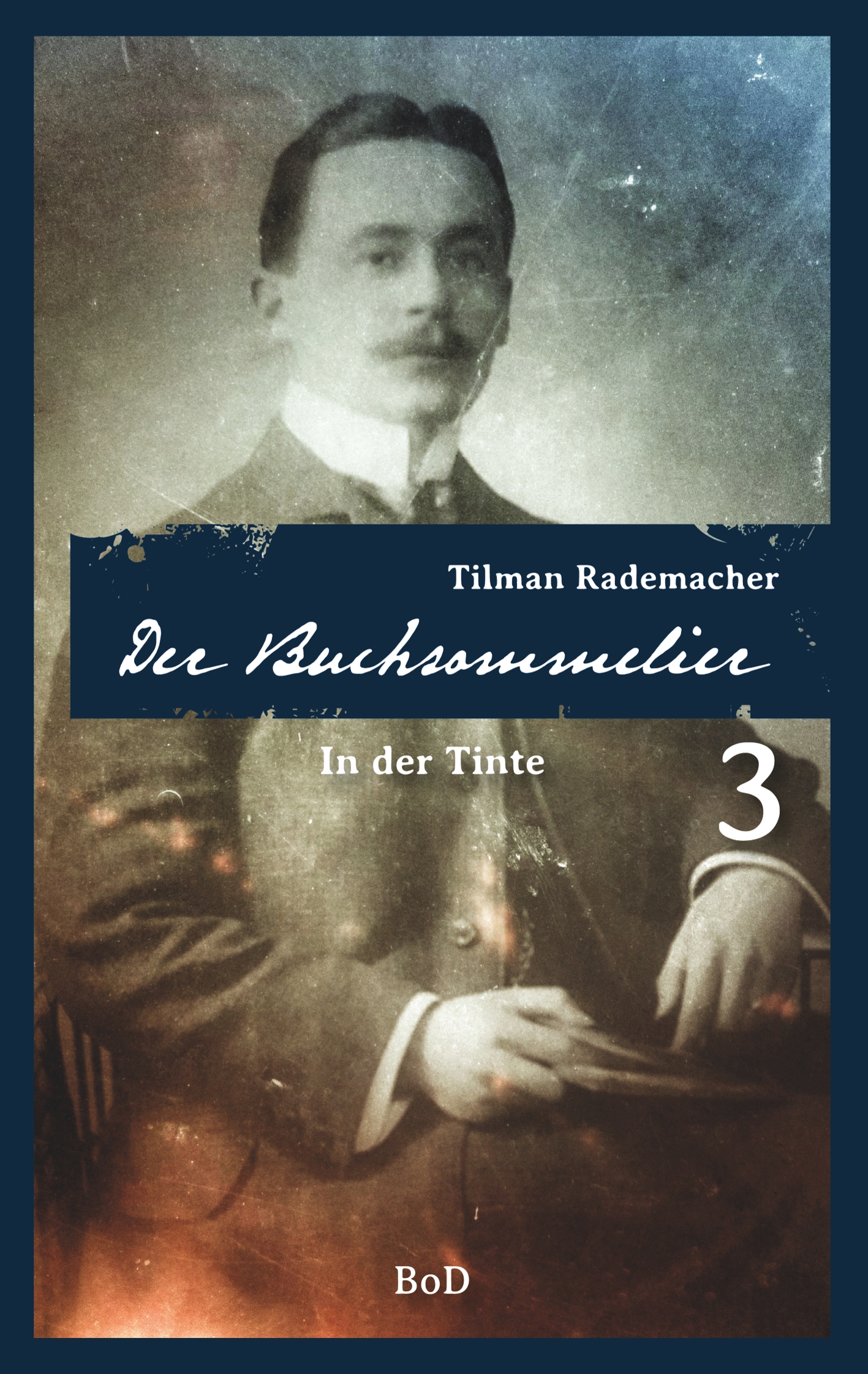 Der Buchsommelier 3 - Tilman Rademacher - E-Book