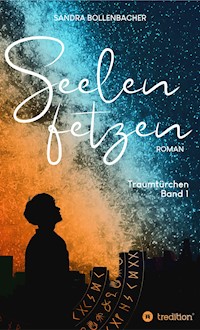 Seelenfetzen - Traumtürchen Band 1 - Sandra Bollenbacher - E-Book